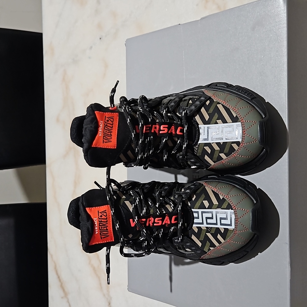Versace sneakers